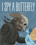 I SPY A BUTTERFLY